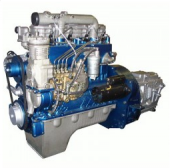 Двигатель ММЗ Д245-1241